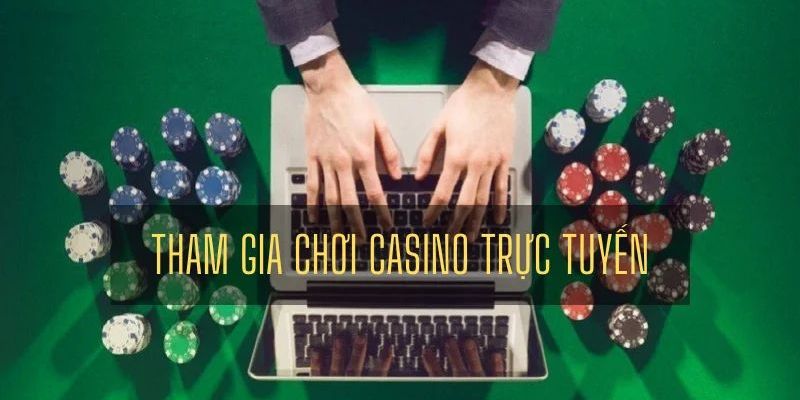 Các trò chơi hấp dẫn nhất tại casino trực tuyến