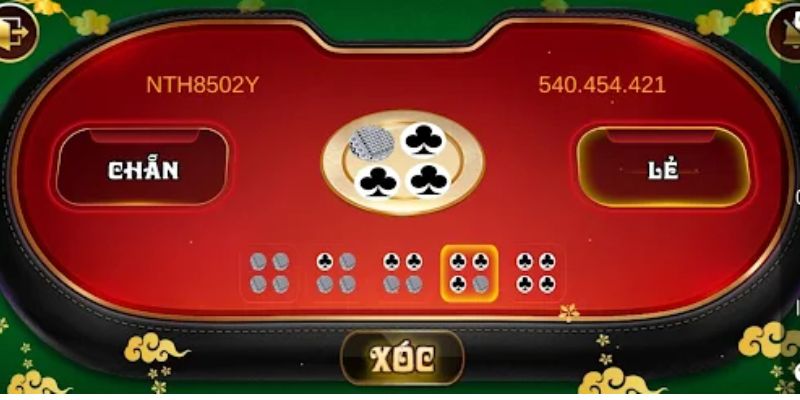 Chiến lược đánh xóc đĩa hiệu quả cho game thủ